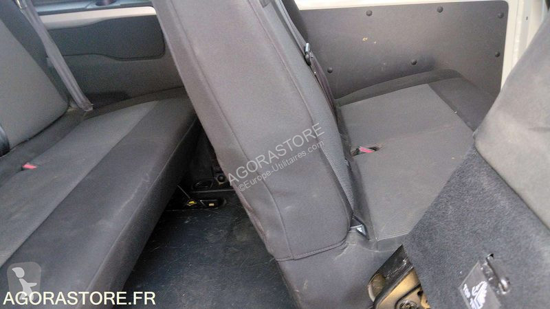 Furgoneta Opel ZAFIRA