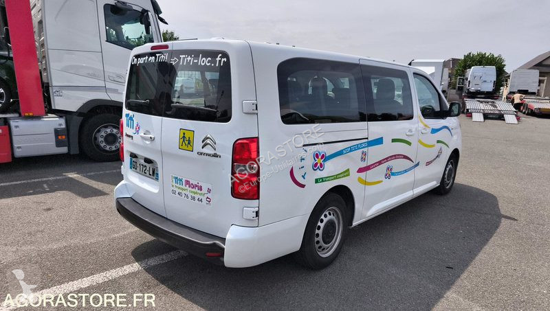 Nyttofordon Citroën JUMPY