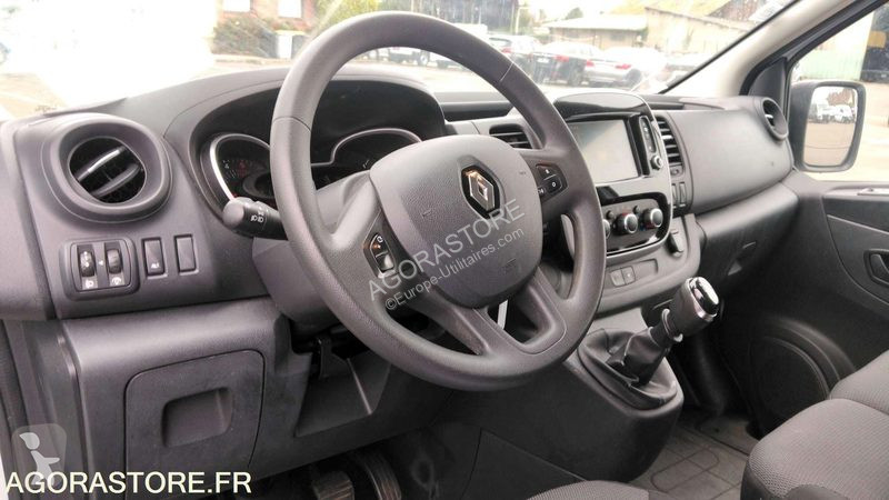 Varevogn Renault TRAFIC