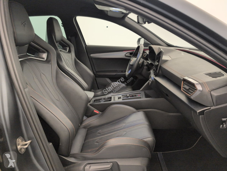 Véhicule utilitaire Cupra