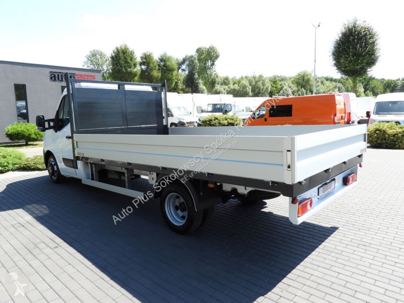 Samochód dostawczy Renault  MASTER