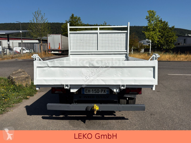 Iveco 35C14 Kipper Transporter