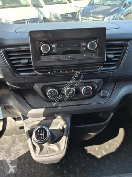 Véhicule utilitaire Renault
