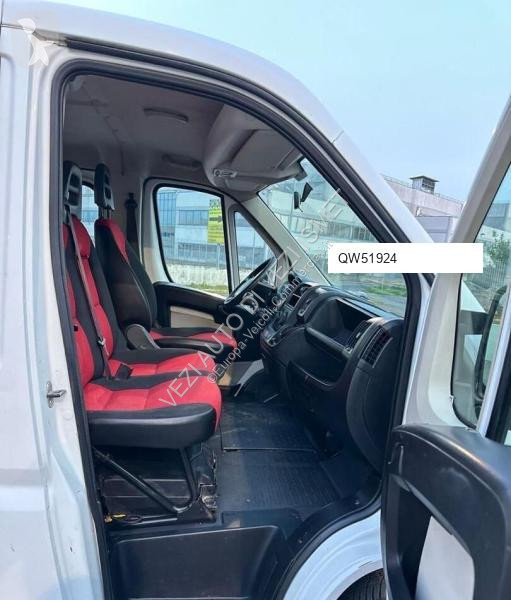 Furgoneta Fiat DUCATO 35 2.3 MJT