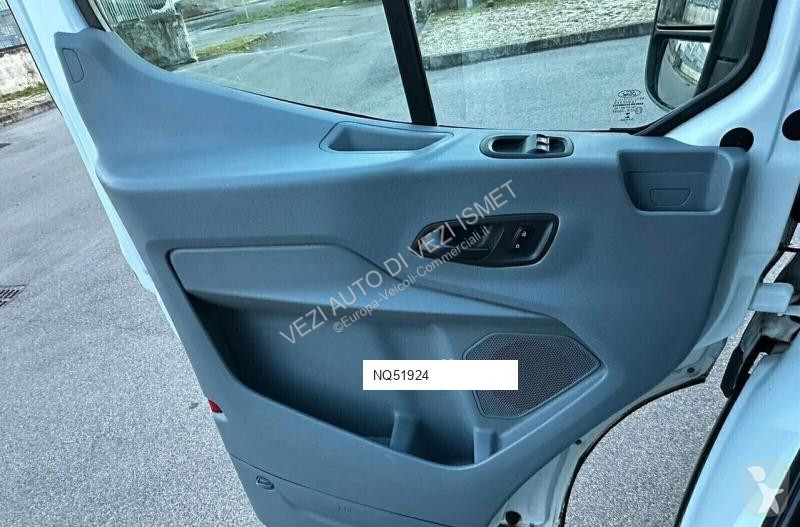 Furgoneta Ford