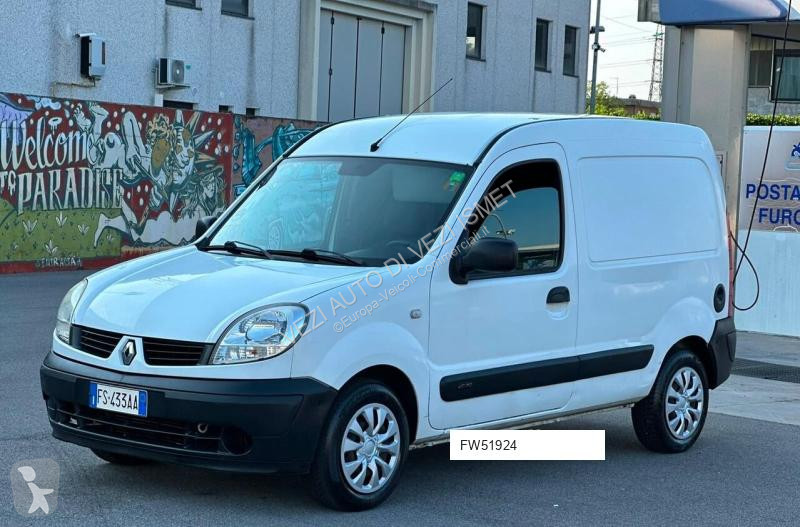 Furgoneta Renault