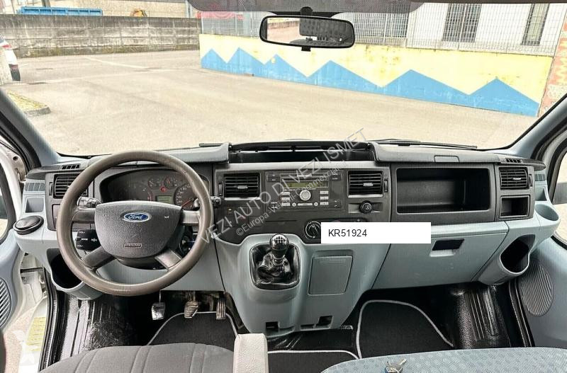 Furgoneta Ford