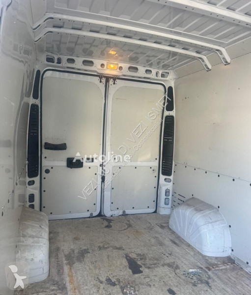 Veicolo commerciale Fiat ducato cambio automatico