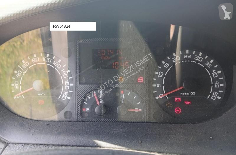 Veicolo commerciale Iveco Dailly 35c10