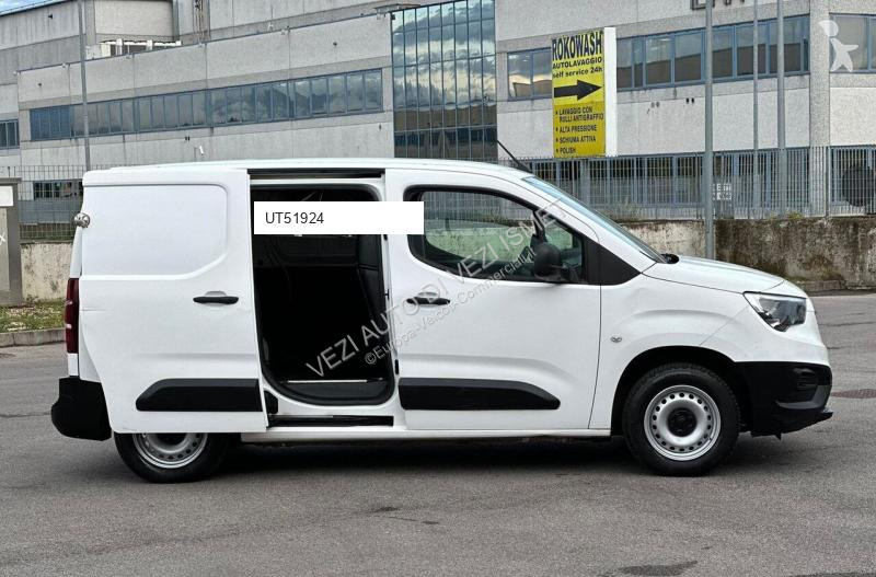 Veicolo commerciale Opel combo diesel euro 6 B...