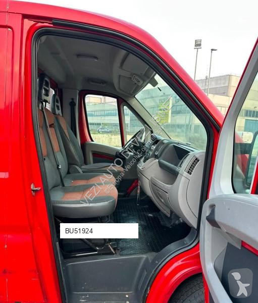 Véhicule utilitaire Fiat ducato ribaltabile