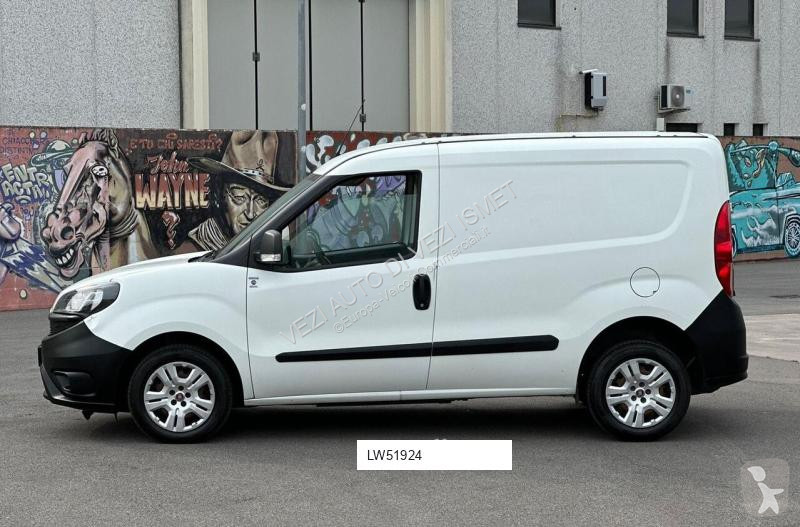 عربة نفعية Fiat doblo del 2020 diesel cc 1.6