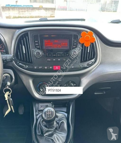 عربة نفعية Fiat DOBLO 1.3 MJT 90CV N1