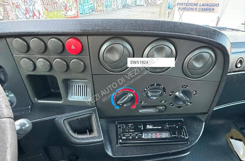 Veicolo commerciale Iveco DAILY MODELLO 35C12...