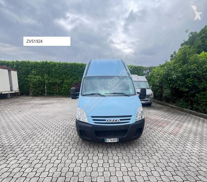 Veicolo commerciale Iveco Dailly maxi xxl