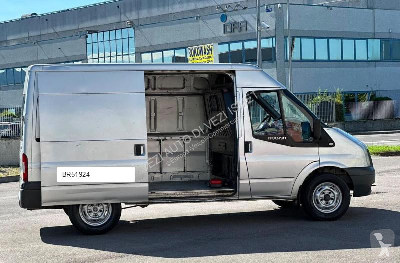 Furgoneta Ford