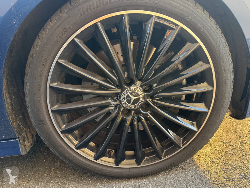 عربة نفعية Mercedes CLA Shooting Brake 220 d...