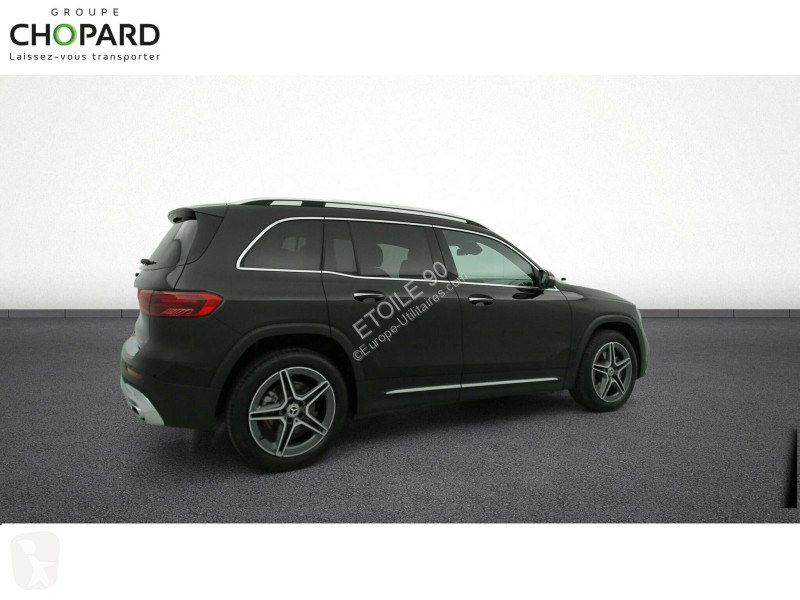 Mercedes GLB 200 d 8G-DCT Transporter