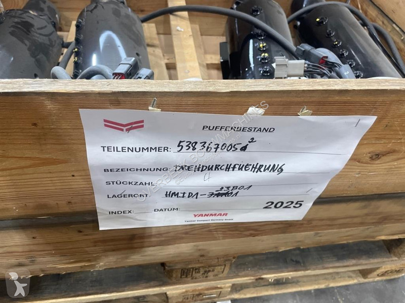 Samochód dostawczy Yanmar...