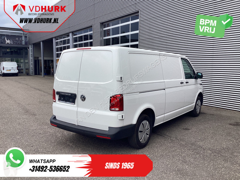 Furgoneta Volkswagen 2.0 TDI 150 pk DSG Aut. L2...