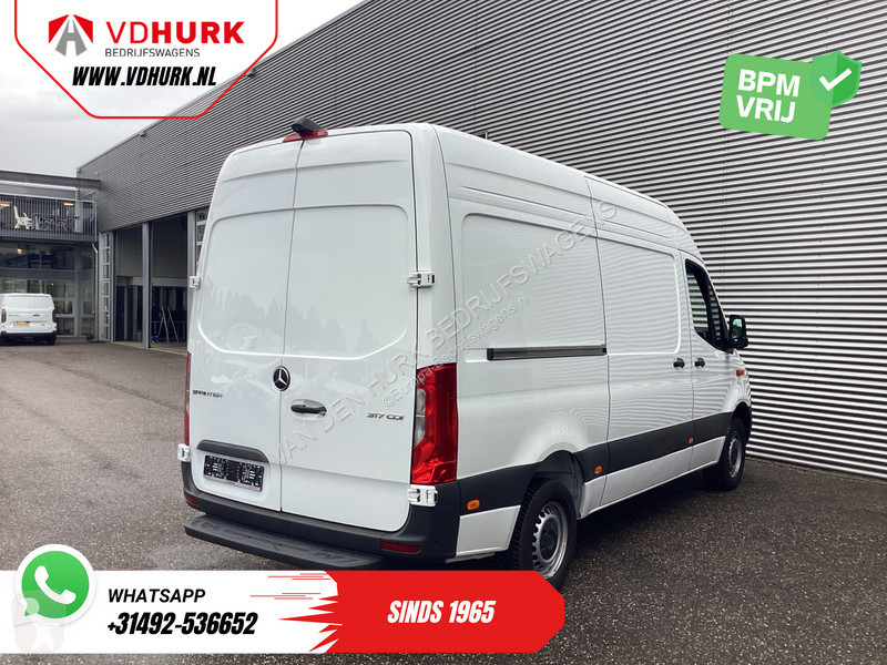 Furgoneta Mercedes 317 CDI Aut. L2H2 Gev.stoel/...
