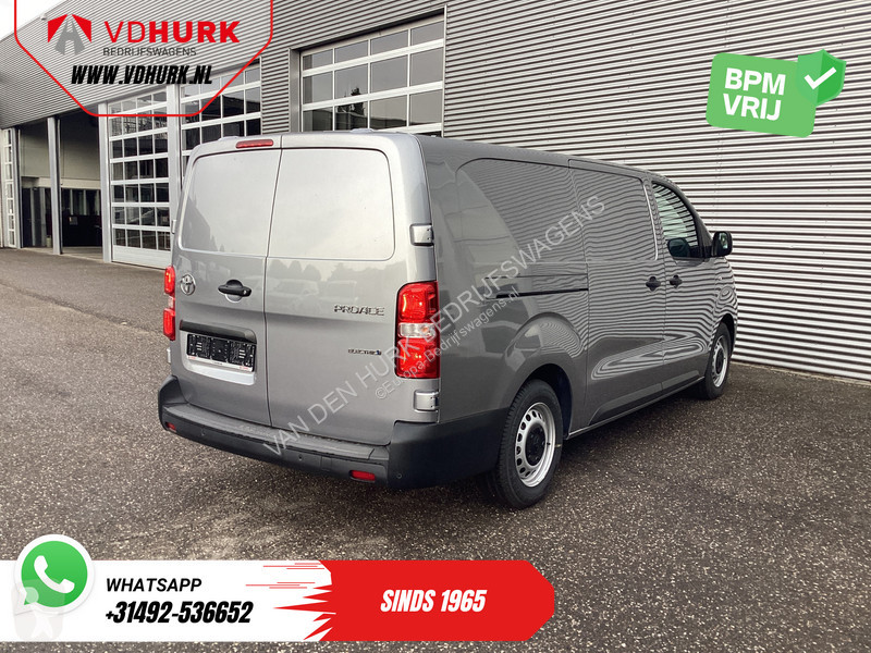 Toyota L3 75 kWh 350 km WLTP Adapt.Cruise/...