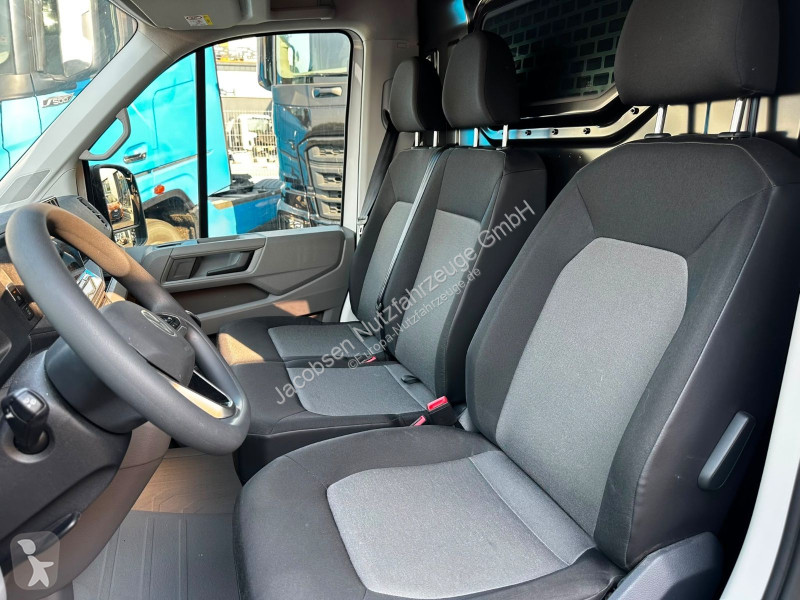 عربة نفعية Volkswagen 3.140 35 L3H2 Klima, PDC,...