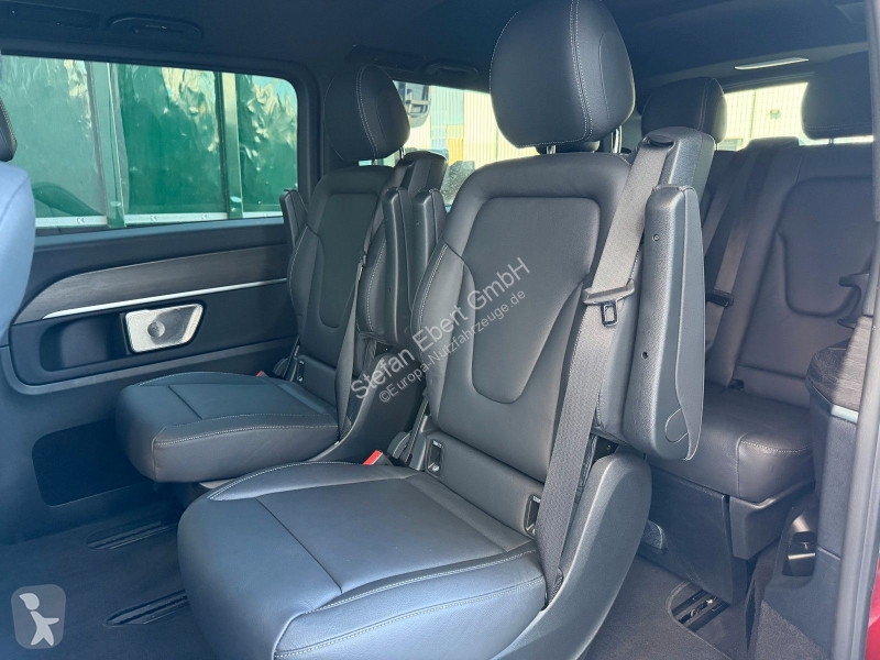 Veicolo commerciale Mercedes V 300 d AVA 4MATIC...