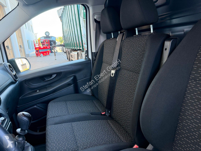 Mercedes Vito  Klima Kamera AHK Navi Transporter