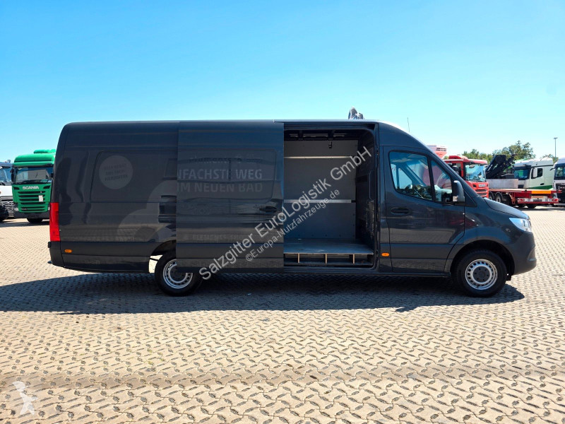 عربة نفعية Mercedes 316 CDI | 6D