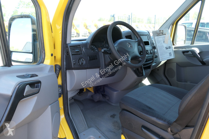 عربة نفعية Mercedes SPRINTER 310 CDI MAXI...