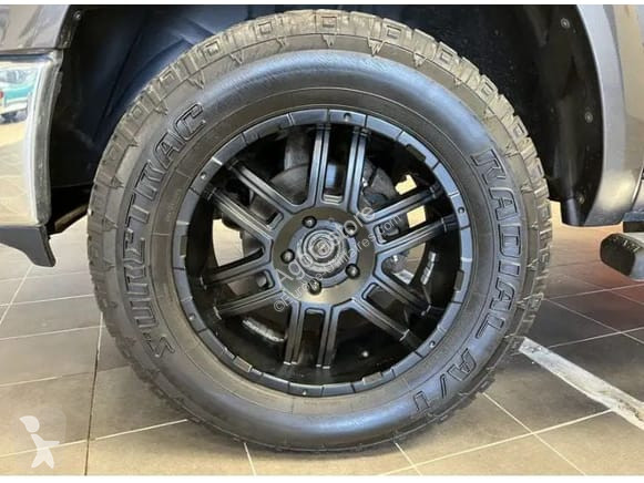 Furgoneta Dodge 1500 RAM