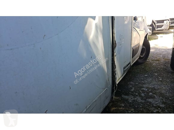 Furgoneta Renault