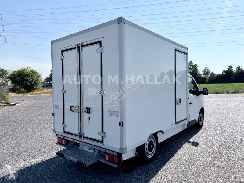 Fiat 125 Carrier Xarios 600 Mt Bi Temp Transporter