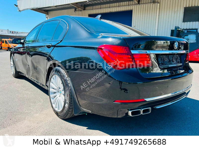 Samochód dostawczy BMW 760 Li 6.0 V12...