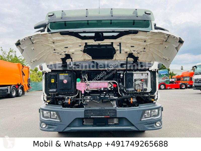 Furgoneta MAN TGL 8.190 CC BB *LDW/AHK/Klima