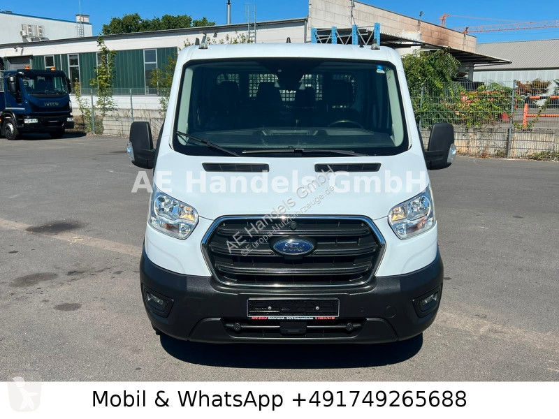 Samochód dostawczy Ford FED Pritsche DoKa...