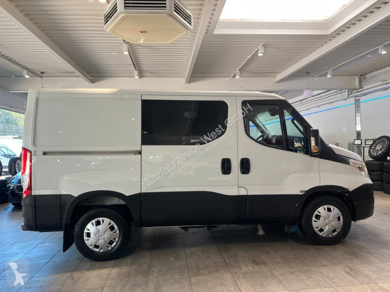 Iveco 35s18 3,0 HPI *AHK=3.500Kg*Garantie*1.Hd...