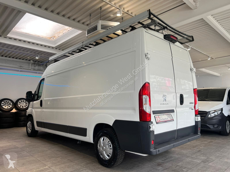 عربة نفعية Peugeot HDI Maxi...