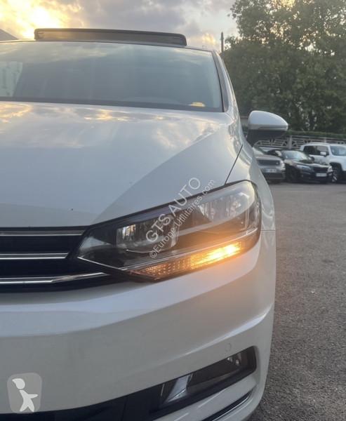عربة نفعية Volkswagen TOURAN 2.0 TDI 150CH...