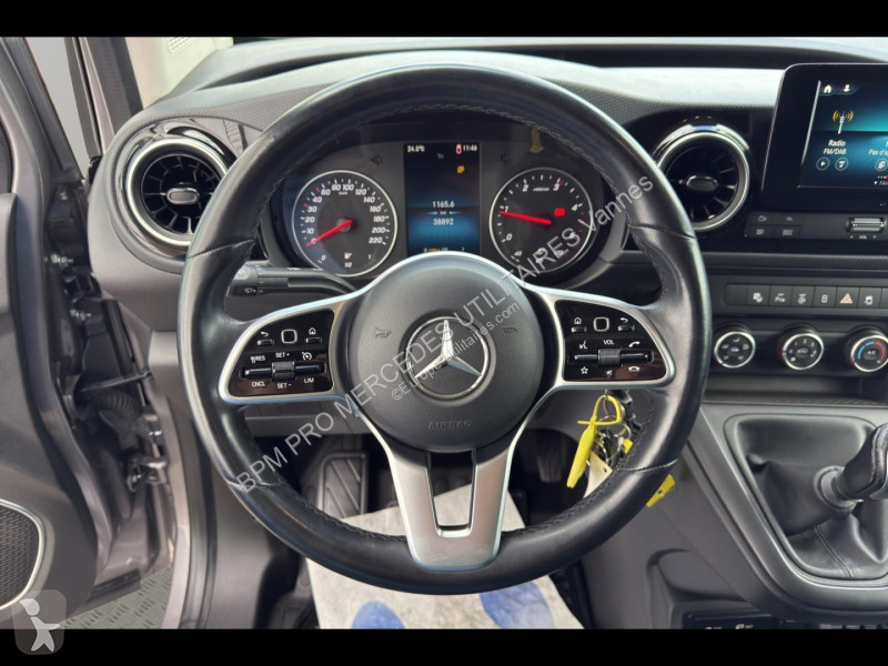 Véhicule utilitaire Mercedes 112 CDI Long...