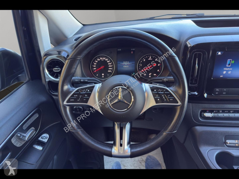 Furgoneta Mercedes Fg 119 CDI Mixto Long Select...