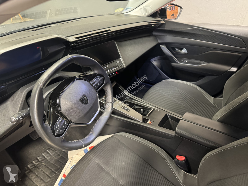 Véhicule utilitaire Peugeot 308