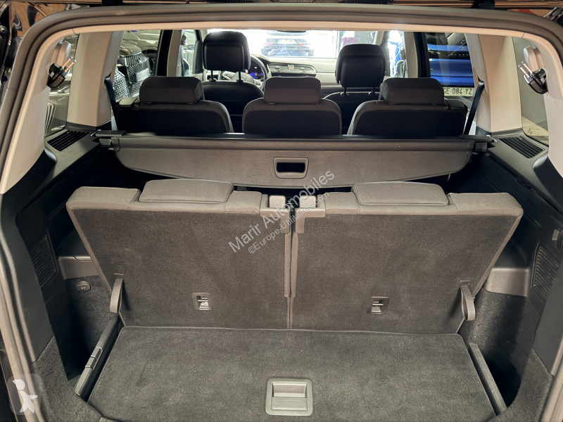 Volkswagen TOURAN Transporter