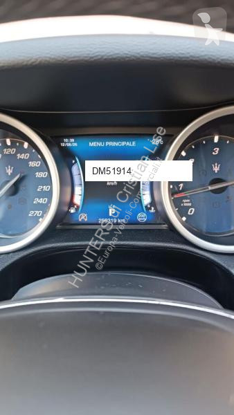 Samochód dostawczy Maserati Diesel