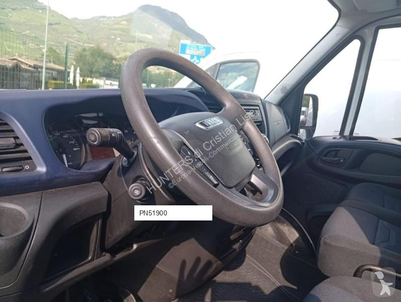 Véhicule utilitaire Iveco