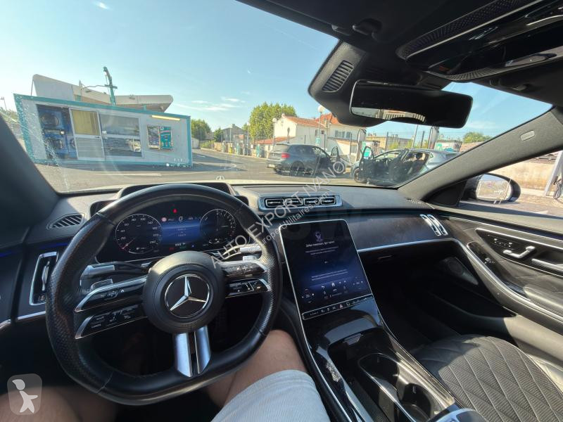 عربة نفعية Mercedes 580 e SSE S