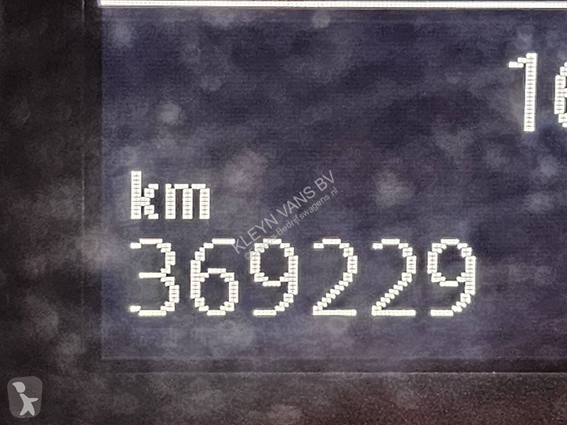 Volkswagen 35 2.0 Bi-Temp koeling EUR6 van