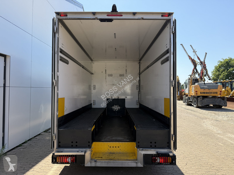 Véhicule utilitaire Renault Plancher T35 2.3...