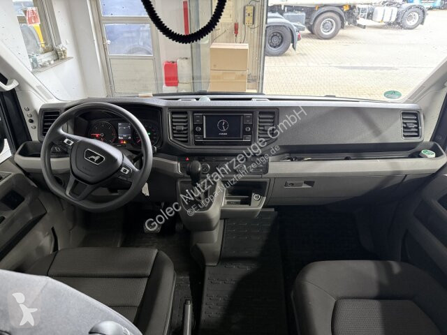 Nyttofordon MAN TGE 3.180 Transporter...